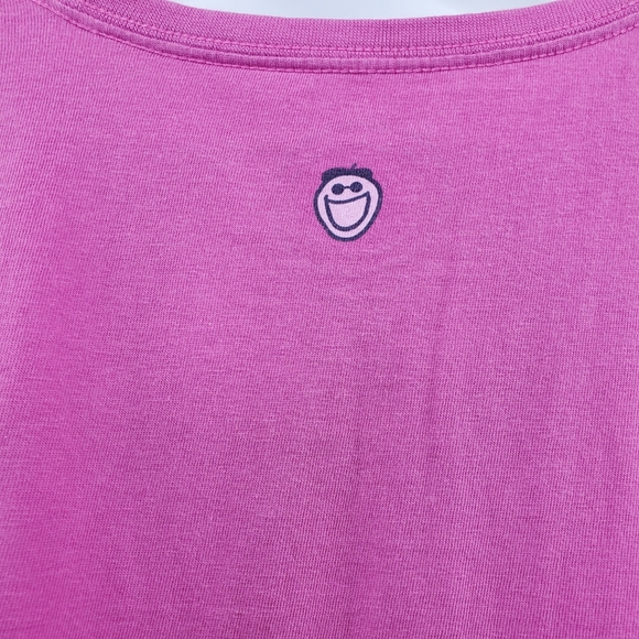 Life is Good Graphic Tee Scenic 30-A Florida Lounge Pink Coastal Grandma - Picture 6 of 8